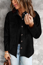 Load image into Gallery viewer, Maroon Textured Shacket