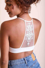 Load image into Gallery viewer, Mesh Racerback Bralette