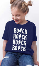Load image into Gallery viewer, Rock N Roll Kids Graphic Tee