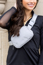 Load image into Gallery viewer, Roam Nylon Belt Sling Bag