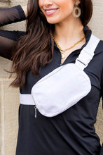 Load image into Gallery viewer, Roam Nylon Belt Sling Bag