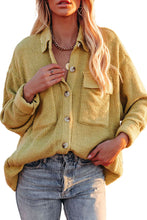 Load image into Gallery viewer, Maroon Textured Shacket