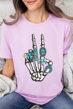Load image into Gallery viewer, Skeleton Ring Graphic Tee