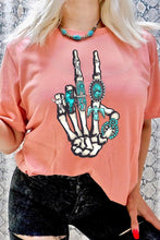 Load image into Gallery viewer, Skeleton Ring Graphic Tee