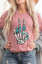 Load image into Gallery viewer, Skeleton Ring Graphic Tee