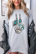 Load image into Gallery viewer, Skeleton Ring Graphic Tee