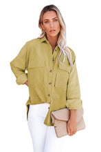 Load image into Gallery viewer, Maroon Textured Shacket