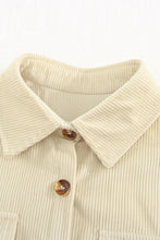 Load image into Gallery viewer, Maroon Textured Shacket