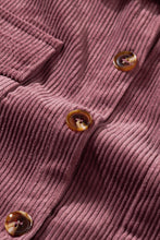 Load image into Gallery viewer, Maroon Textured Shacket