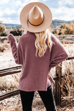 Load image into Gallery viewer, Maroon Textured Shacket