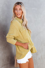 Load image into Gallery viewer, Maroon Textured Shacket