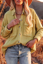 Load image into Gallery viewer, Maroon Textured Shacket