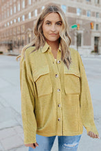 Load image into Gallery viewer, Maroon Textured Shacket