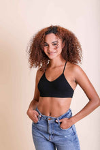 Load image into Gallery viewer, Mesh Racerback Bralette