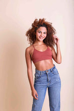 Load image into Gallery viewer, Mesh Racerback Bralette