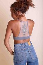 Load image into Gallery viewer, Mesh Racerback Bralette