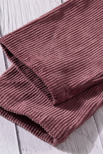 Load image into Gallery viewer, Maroon Textured Shacket