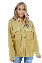 Load image into Gallery viewer, Maroon Textured Shacket