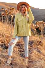 Load image into Gallery viewer, Maroon Textured Shacket