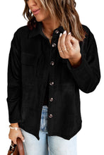 Load image into Gallery viewer, Maroon Textured Shacket