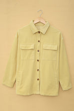 Load image into Gallery viewer, Maroon Textured Shacket