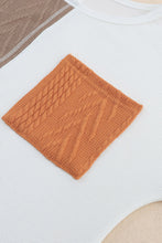 Load image into Gallery viewer, Long Sleeve Multi-Colored Top