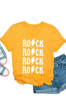 Load image into Gallery viewer, Rock N Roll Kids Graphic Tee