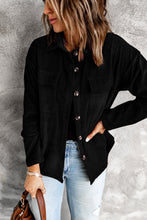 Load image into Gallery viewer, Maroon Textured Shacket