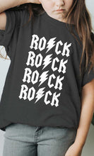 Load image into Gallery viewer, Rock N Roll Kids Graphic Tee