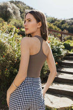 Load image into Gallery viewer, High Neck Racerback Brami Top
