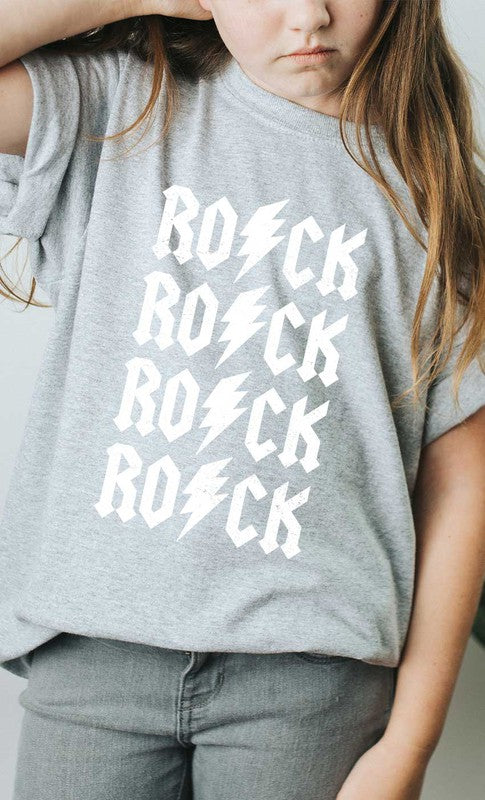 Rock N Roll Kids Graphic Tee