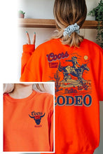 Load image into Gallery viewer, Coors Rodeo Swearshirt
