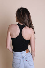 Load image into Gallery viewer, High Neck Racerback Brami Top
