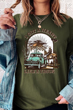 Load image into Gallery viewer, I got a Heart Like a Truck Graphic Tee
