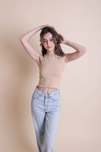 Load image into Gallery viewer, High Neck Racerback Brami Top
