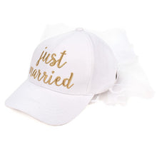 Load image into Gallery viewer, Bride Baseball Cap
