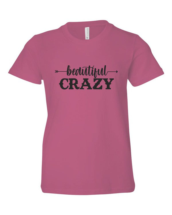 Beautiful Crazy Tee