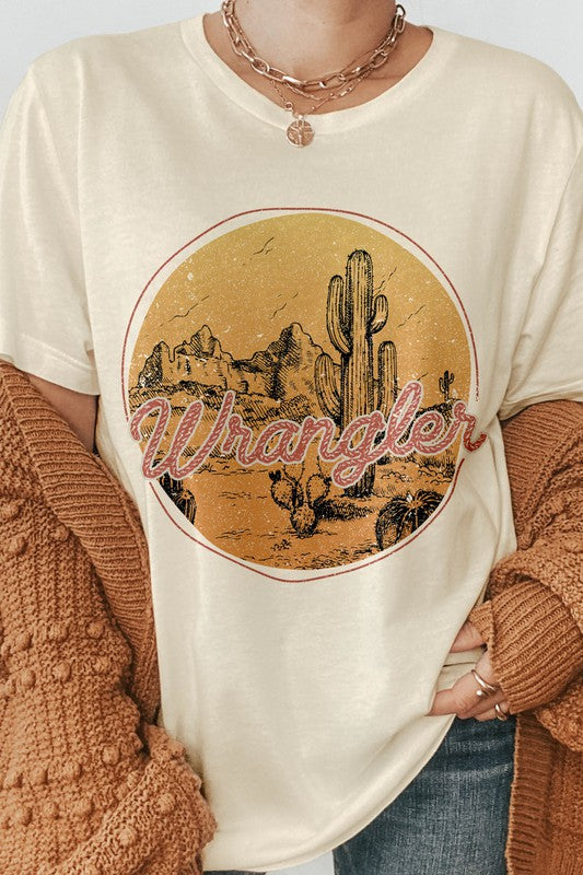 Wrangler Graphic Tee