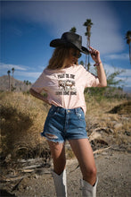 Load image into Gallery viewer, Pray till the Cows Come Home Graphic Tee
