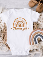 Load image into Gallery viewer, Mama&#39;s Girl Onesie
