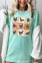 Load image into Gallery viewer, Chicken Graphic Tee
