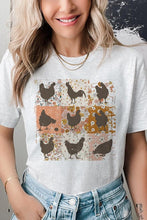 Load image into Gallery viewer, Chicken Graphic Tee
