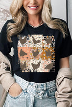 Load image into Gallery viewer, Chicken Graphic Tee
