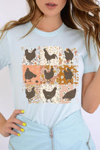 Load image into Gallery viewer, Chicken Graphic Tee
