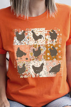 Load image into Gallery viewer, Chicken Graphic Tee
