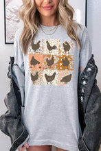 Load image into Gallery viewer, Chicken Graphic Tee
