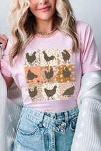 Load image into Gallery viewer, Chicken Graphic Tee
