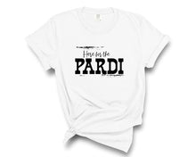 Load image into Gallery viewer, Here For The Pardi Graphic Tee
