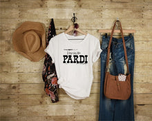 Load image into Gallery viewer, Here For The Pardi Graphic Tee
