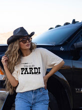 Load image into Gallery viewer, Here For The Pardi Graphic Tee
